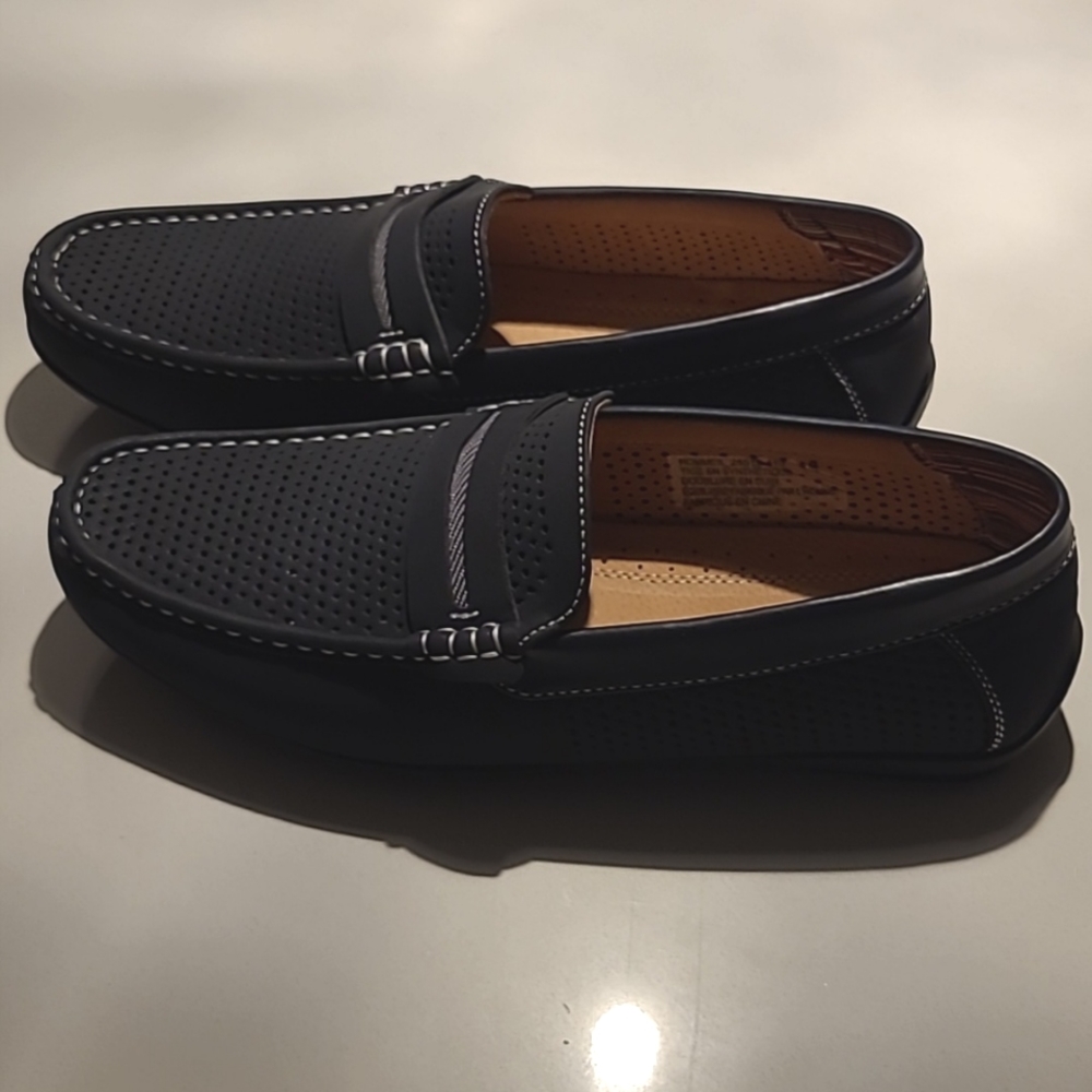 BNWoT Stacy Adam Loafers 8